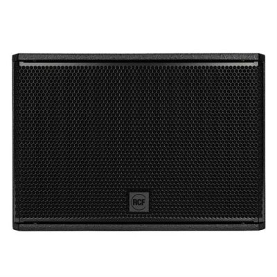RCF bass reflex subwoofer 10