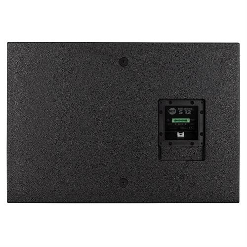 RCF bass reflex subwoofer 12