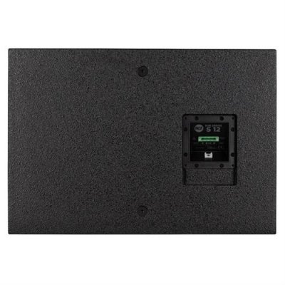 RCF bass reflex subwoofer 12