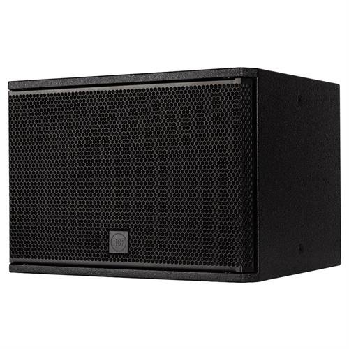 RCF bass reflex subwoofer 12