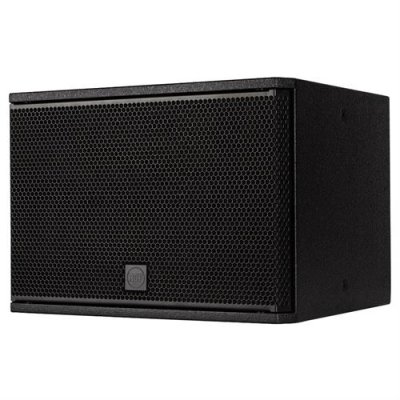 RCF bass reflex subwoofer 12