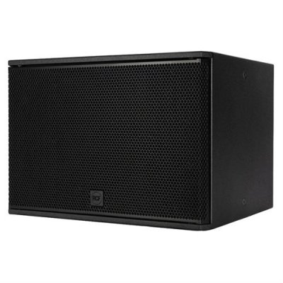 RCF bass reflex subwoofer 15