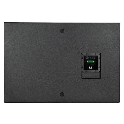 RCF bass reflex subwoofer 15