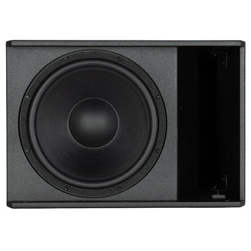 RCF bass reflex subwoofer 15