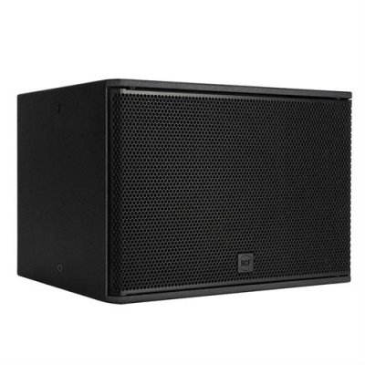 RCF bass reflex subwoofer 15