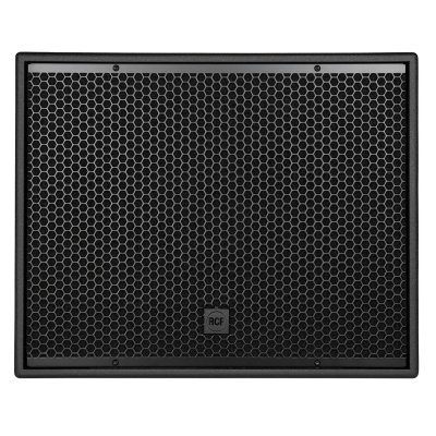 RCF S19 high power Subwoofer 139 dB SPL 1500W / 6000 W peak