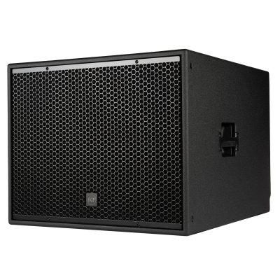 RCF S19 high power Subwoofer 139 dB SPL 1500W / 6000 W peak