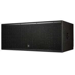 RCF bass reflex subwoofer 2 x 19