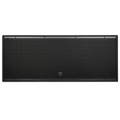 RCF bass reflex subwoofer 2 x 19