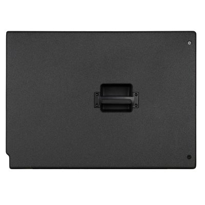 RCF bass reflex subwoofer 2 x 19