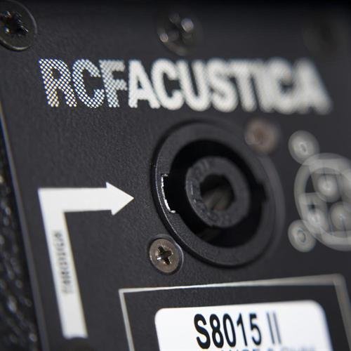 RCF passiv subwoofer 15