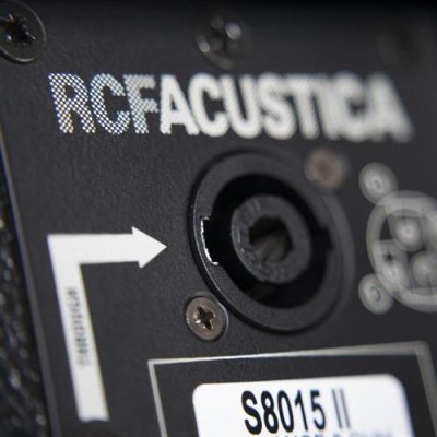 RCF passiv subwoofer 18