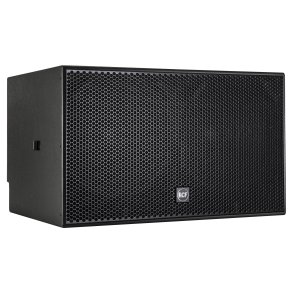 RCF passiv subwoofer 2x18