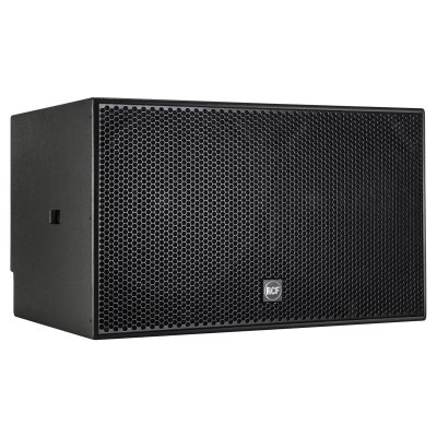 RCF passiv subwoofer 2x18