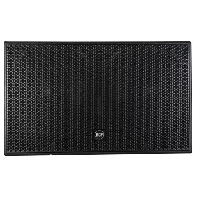 RCF passiv subwoofer 2x18