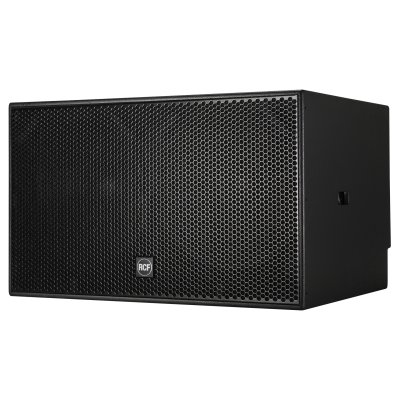 RCF passiv subwoofer 2x18