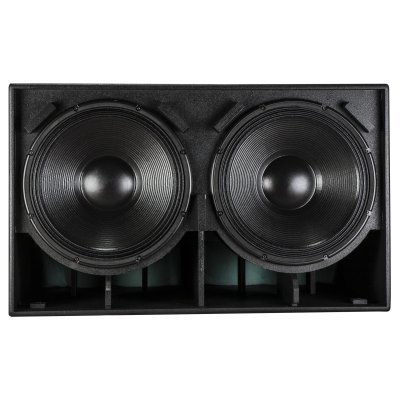 RCF passiv subwoofer 2x18