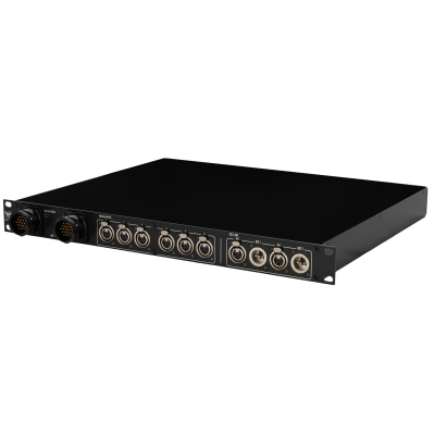 Signal distribution box SD6/4