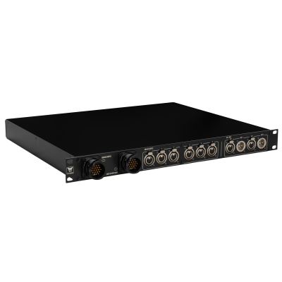 Signal distribution box SD6/4