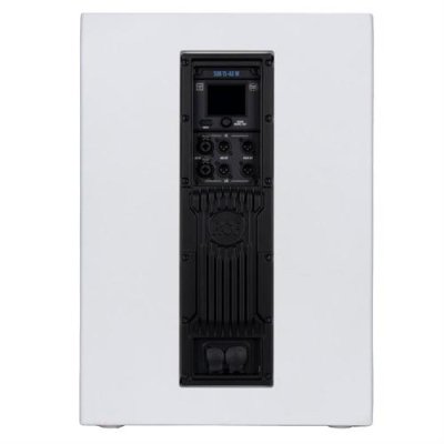 RCF Subwoofer SUB15-AX 2200 W Hvid