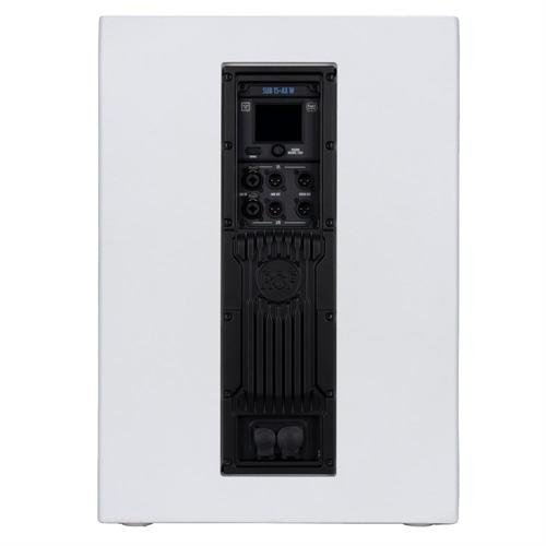 RCF Subwoofer SUB15-AX 2200 W Hvid