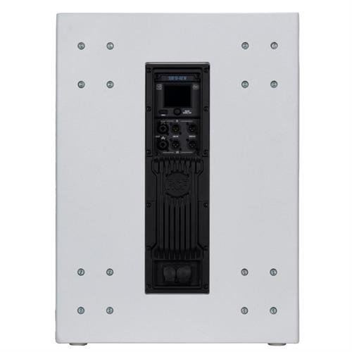 RCF Subwoofer SUB18-AX aktiv 2200 W, Hvid