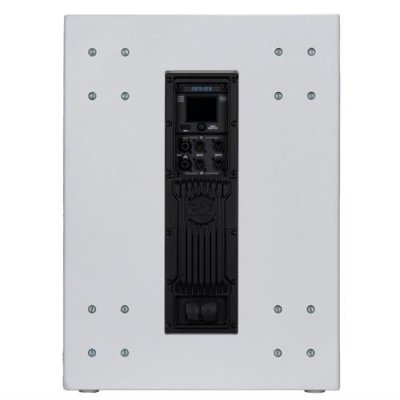 RCF Subwoofer SUB18-AX aktiv 2200 W, Hvid