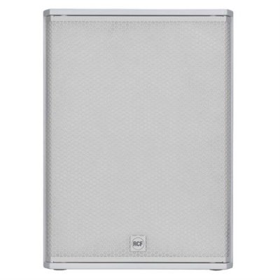 RCF Subwoofer SUB18-AX aktiv 2200 W, Hvid