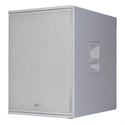 RCF Subwoofer SUB18-AX aktiv 2200 W, Hvid