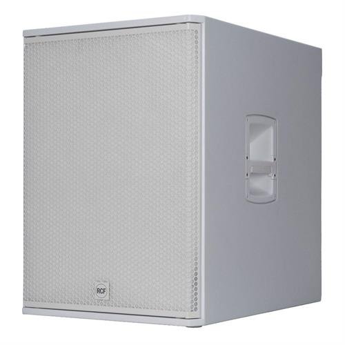 RCF Subwoofer SUB18-AX aktiv 2200 W, Hvid