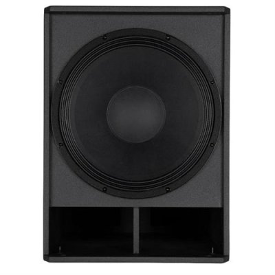 RCF Subwoofer SUB18-AX aktiv 2200 W, Hvid