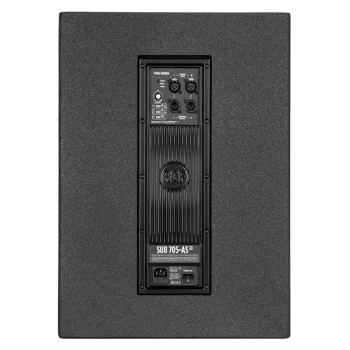 RCF Subwoofer SUB705-AS mk3 aktiv 700W