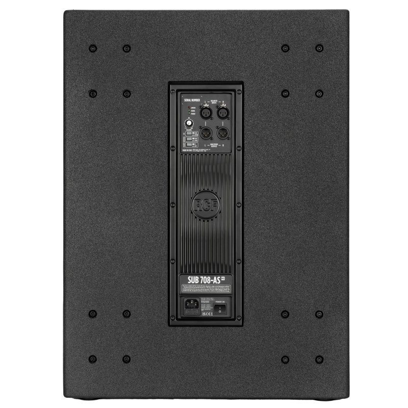 RCF Subwoofer SUB708-AS mk3 aktiv 700W
