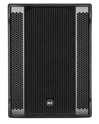 RCF Subwoofer SUB8003-AS mk2 aktiv Bass reflex 1100W