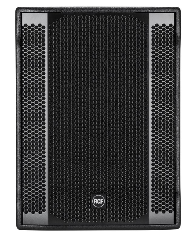 RCF Subwoofer SUB8003-AS mk2 aktiv Bass reflex 1100W