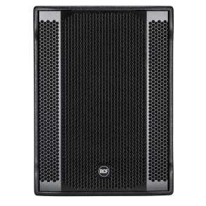 RCF Subwoofer SUB8003-AS mk2 aktiv Bass reflex 1100W
