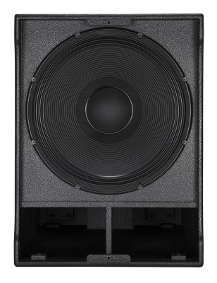 RCF Subwoofer SUB8003-AS mk2 aktiv Bass reflex 1100W