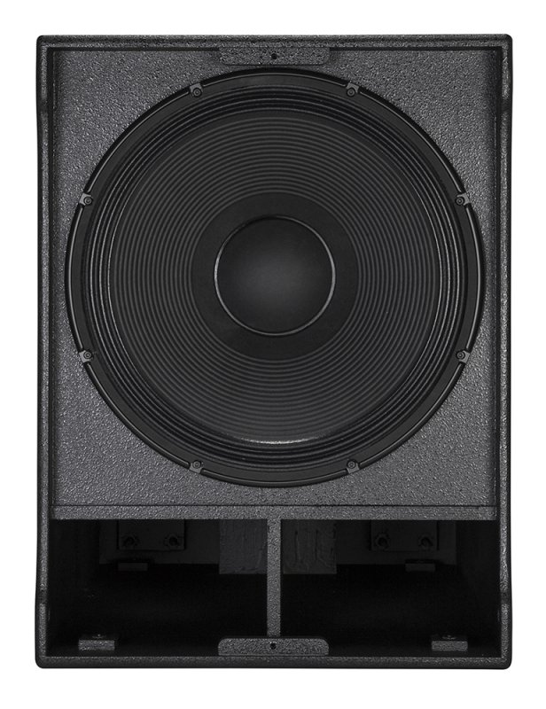 RCF Subwoofer SUB8003-AS mk2 aktiv Bass reflex 1100W