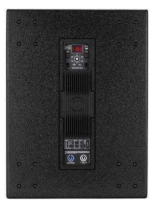 RCF Subwoofer SUB8003-AS mk2 aktiv Bass reflex 1100W