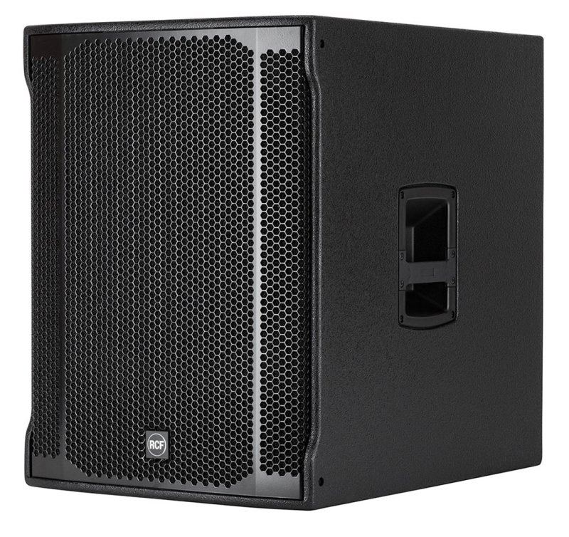 RCF Subwoofer SUB8003-AS mk2 aktiv Bass reflex 1100W