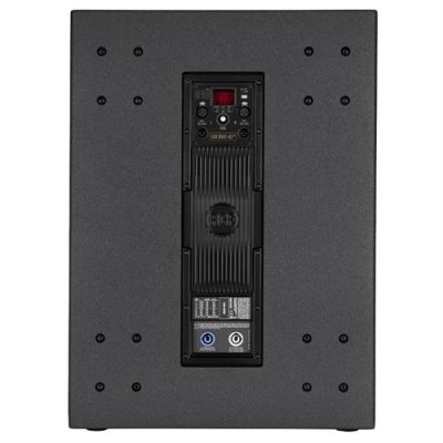 RCF Subwoofer SUB8003-AS mk3 aktiv Bass reflex 1100W