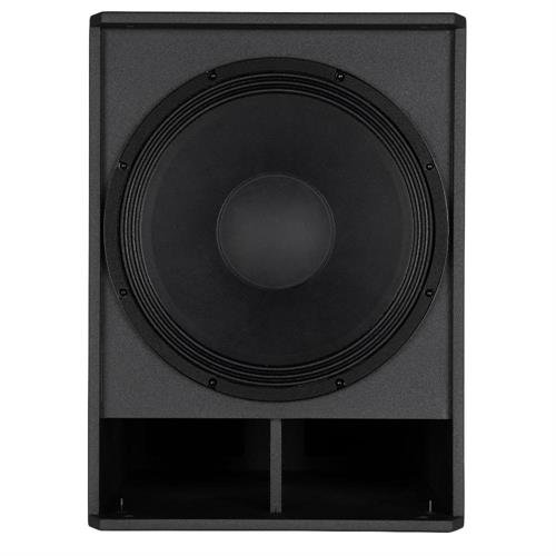 RCF Subwoofer SUB8003-AS mk3 aktiv Bass reflex 1100W