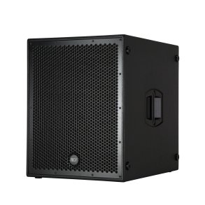 RCF Subwoofer SUB8004-AS aktiv Bass reflex 2500W