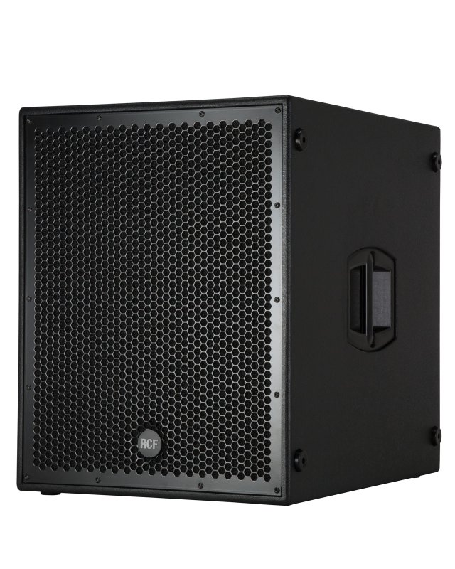 RCF Subwoofer SUB8004-AS aktiv Bass reflex 2500W
