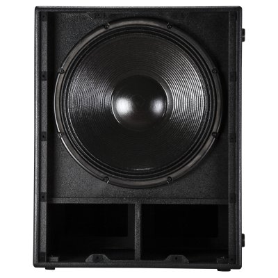 RCF Subwoofer SUB8004-AS aktiv Bass reflex 2500W