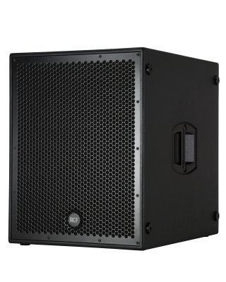 RCF Subwoofer SUB8004-AS aktiv Bass reflex 2500W