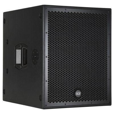 RCF Subwoofer SUB8004-AS aktiv Bass reflex 2500W