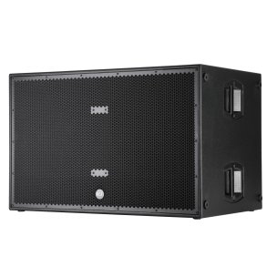 RCF Subwoofer SUB8006-AS aktiv 2 x 18
