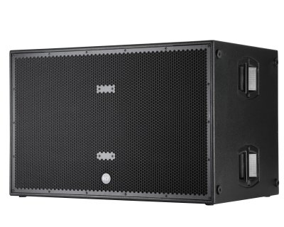 RCF Subwoofer SUB8006-AS aktiv 2 x 18