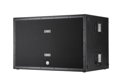 RCF Subwoofer SUB8006-AS aktiv 2 x 18